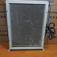 Fournisseur chinois de climatiseurs de camion intégrés à effet de refroidissement rapide, nouveau style, 12/24 volts, matériau ABS pour tracteur