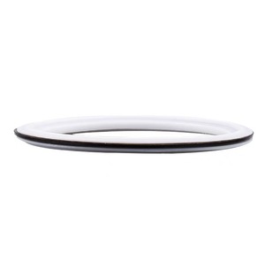 โคมไฟสุขาภิบาลครอบคลุม <span class=keywords><strong>PTFE</strong></span> X EPDM ปะเก็นซองจดหมายปะเก็นซอง