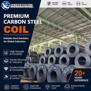 Slitting SAE1006 <b>Pickled</b> Annealed 50mm 2000mm Welding ASTM A1011 Carbon Steel Coil for Pipe Manufacturing - Product Image 1