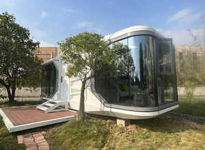 Cabina portatile prefabbricata per Hotel, - Product Image 4