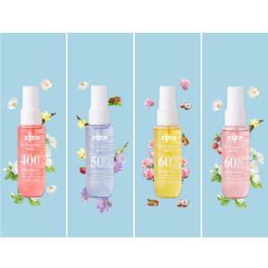 Kit de brumes parfumées portables 40 ml chacune, parfum longue tenue, coffret cadeau pour les voyages, la maison et le bureau - Product Image 3