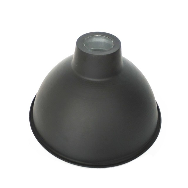 E27 E40 Color New Design 10 Inch 12inch 14inch Warehouse Industrial Lighting Decorative Metal Aluminum Parabolic Reflector