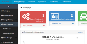 Sistem Parkir kartu RFID untuk penggunaan Carport - Product Image 5