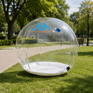 Tente gonflable à bulles transparentes/dôme gonflable pour Camping en plein Air et randonnée - Product Image 1