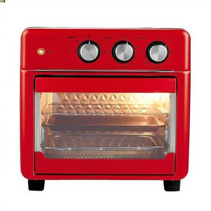 Four électrique moderne 15L Friteuse numérique carrée en plastique sans huile en acier inoxydable pour usage domestique extérieur Garage Accessoire 20L - Product Image 5