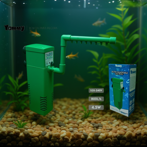 Filtro Integrado de 5W para Acuarios y Accesorios - Product Image 3