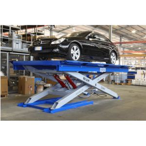 Gunting alat tulis dek bawah tanah hidrolik, pengangkat mobil berbasis hidrolik, pengangkat parkir untuk garasi rumah pribadi - Product Image 3