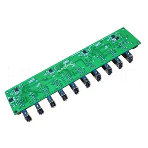 Hytepro Consumentenelektronica Aangedreven Usb 3.0 Hub Type B Hub Pcb Recycle Printplaat Machine