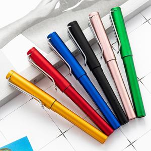 Promotional Multi -Color OEM ABS Plastic Gel Ink <b>Pen</b> With Advertising Printing Logo Custom for Office School Stationery - Product Image 2