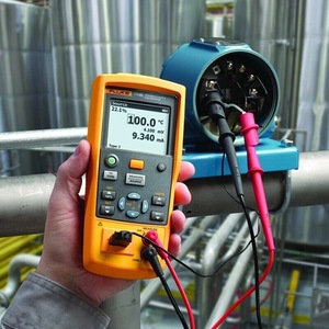 Calibrador RTD Fluke 712C 300.0C 20.002 mA Tipo Pt100 para Calibración de Temperatura - Product Image 3