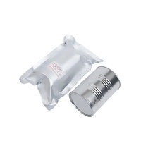 Feuille de lithium (0.75mm d'épaisseur X 19mm W X 3000 mm L) pour la R & D de la batterie Li-ion, 500 g/paquet