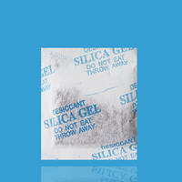 Stock disponible 1g 2g 3g 5g 10g déshydratants minéraux pour appareils électroniques et additifs pétroliers