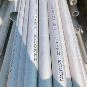Tubería de Acero Inoxidable, Tubo Industrial, Producción Personalizada, Precio Competitivo, Proveedor Confiable - Product Image 1