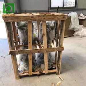 Estatua de lámpara de Ángel para niños de fibra de vidrio estatua de figura occidental - Product Image 6