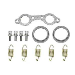 Kit de réparation de joint d'échappement et de ressort 5811511 7041804 3610047 5257254 compatible avec Polaris Sportsman <span class=keywords><strong>600</strong></span> 700 800 MV7 - Product Image 1