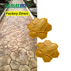 Moldes para sellos de hormigón de poliuretano de alta densidad-2000 + Reutilizaciones - Product Image 5