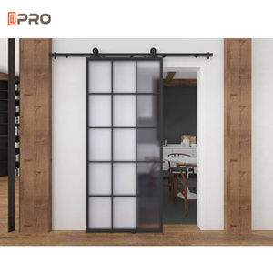Portes coulissantes en verre de style moderne, portes coulissantes en verre pour véranda, portes coulissantes en aluminium, <span class=keywords><strong>prix</strong></span> des portes coulissantes en verre, portes coulissantes en verre modernes - Product Image 2