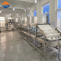 Machine de séchage de fabrication de lait caillé fermenté tambour Yuba Bean Beancurd Roll Machine de traitement de produits de haricots