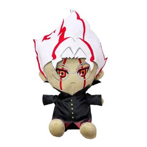 Fabricant sur mesure <span class=keywords><strong>de</strong></span> peluches <span class=keywords><strong>de</strong></span> <span class=keywords><strong>personnages</strong></span> d'anime mignons, poupées en peluche pour collection ou cadeaux, remplies <span class=keywords><strong>de</strong></span> coton PP - Product Image 5