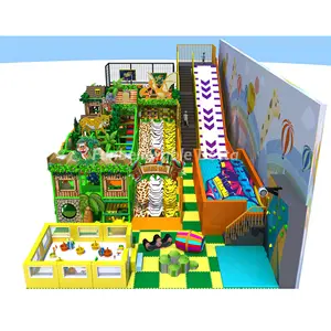 BettaplayBetta Nouveau Design Parc d'attractions Enfants Commercial Enfants Petit équipement de terrain de jeu intérieur, Terrain de jeu intérieur