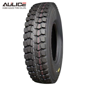 Neumáticos para Camiones de Fabricación Propia 6.50R16 7.50R16 8.25R16, Neumático Radial de Acero para Camiones Ligeros, Posición de Rueda Motriz - Product Image 1