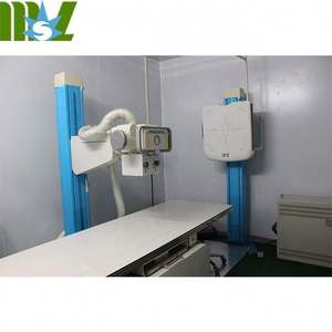 Peralatan Radiologi Mesin Rontgen Digital X-ray - Product Image 2
