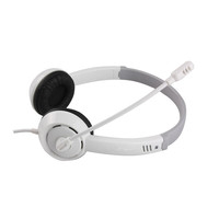 Oneodio earphone berkabel Monitor Studio, headset Jack 3.5mm Stereo hitam Hi-Res untuk perekaman komputer DJ Mixing