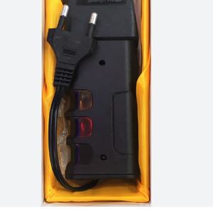 ไฟฉาย LED ยุทธวิธีแบบพกพาสีดำ รุ่น 928PRO สำหรับโปรโมชั่น ขายส่ง อุปกรณ์ป้องกันตัวสำหรับใช้กลางแจ้ง - Product Image 2