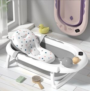 Customized Oval Shape Soft Sink Inflatable Kids <strong>Collapsible</strong> Folded <strong>Baby</strong> <strong>Bath</strong> - Product Image 5