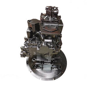 Pièces d'excavatrice de haute qualité <span class=keywords><strong>SK485</strong></span> <span class=keywords><strong>SK485</strong></span>-8 Pompe hydraulique LS10V00016F1 Pompe principale pour Kobelco - Product Image 2