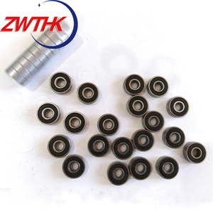 ตลับลูกปืนเม็ดกลมร่องลึก 8*24*8 มม. รุ่น 628-2RS 628zz ตลับลูกปืน 628 - Product Image 4