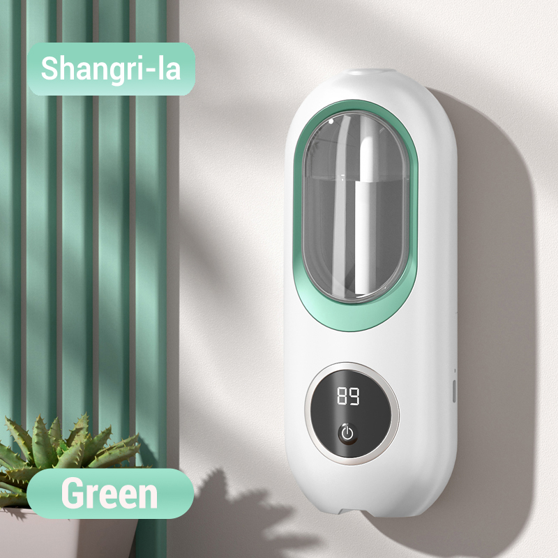 Vert avec Shangri-La