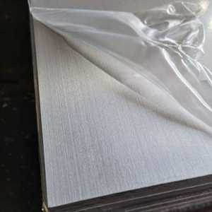 Plaque d'aluminium coupée Prix par kg Tôle d'aluminium 3003 5052 5754 5083 6061 6082 7075 - Product Image 3