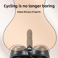 Nouveau jouet sexuel pour adultes 2026, vibrateur de selle de vélo à 7 fréquences avec télécommande, plug anal, jouet sexuel, dildo pour femmes