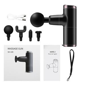 Pistola de massagem elétrica, pistola de massagem do músculo - Product Image 6