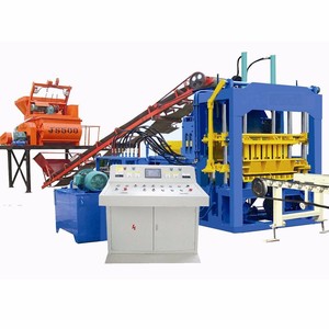 <span class=keywords><strong>Para</strong></span> obtener ingresos estables y consistentes, debe adquirir esta máquina <span class=keywords><strong>para</strong></span> fabricar ladrillos QTJ4-15A, una máquina hidráulica <span class=keywords><strong>para</strong></span> fabricar bloques de hormigón. - Product Image 1