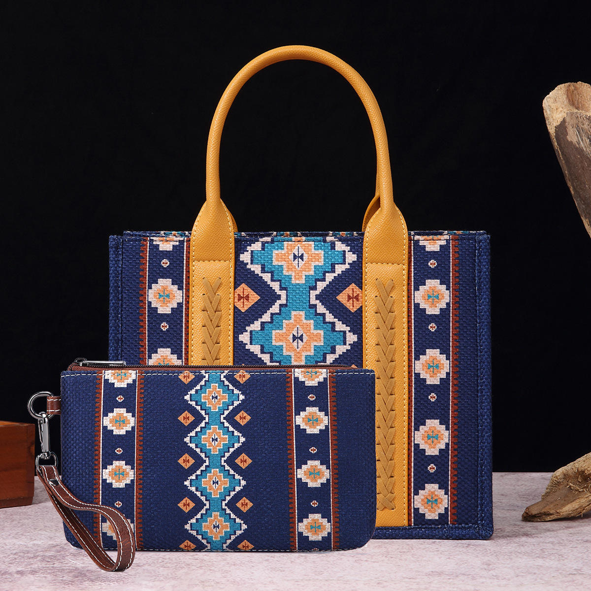 PG5050 + PG851 Yellow + Royal Blue