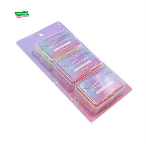 Fil dentaire orthodontique biodégradable CoralClean, très vendu, en PTFE/Nylon/Polypropylène (PP), certifié ISO CE, doux - Product Image 2