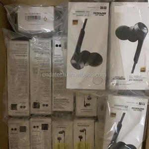 Producto Elctronic, <span class=keywords><strong>auriculares</strong></span> intrauditivos de 3,5mm con cable y micrófono incorporado con mejora de graves para AudioTechnica - Product Image 3