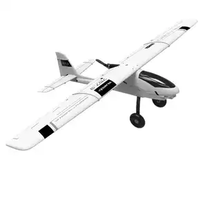 Precio al por mayor de Motor sin escobillas para Rc aviones RTF 1600mm envergadura juguete modelo de avión volar planeador RC avión aeromodel rc