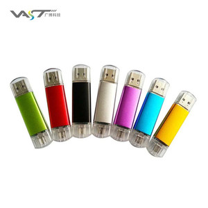 Clásico de 2019 teléfono móvil USB flash <span class=keywords><strong>drive</strong></span> USB OTG USB stick - Product Image 2