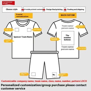 เสื้อฟุตบอลทีมชาติปี 2026 แฟชั่นทันสมัย เสื้อฟุตบอลสั่งทำพิเศษ ชุดวอร์มโพลีเอสเตอร์ 100% ชุดกีฬา <span class=keywords><strong>Sarr</strong></span> Gueye บริการ OEM - Product Image 5