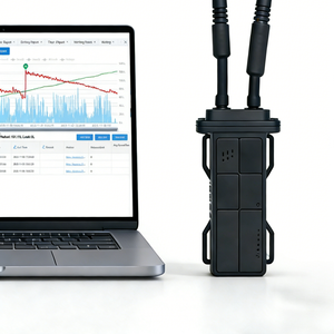 เครื่องติดตามจีพีเอสตรวจสอบน้ำมันเชื้อเพลิง UM778 4G <span class=keywords><strong>LTE</strong></span> พร้อม RS485อินเตอร์เฟซ9V-45V DC สำหรับรถบรรทุกและการขนส่งโลจิสติก - Product Image 1