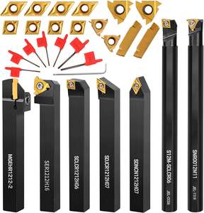 ที่จับเครื่องมือกลึง SHARKA รุ่น MCLNR MCLNL <span class=keywords><strong>95</strong></span> องศา MCLNR2020 MCLNR2525 MCLNR3232 สำหรับเม็ดมีดคาร์ไบด์ CNMG - Product Image 3