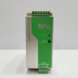 Hubungi Quint-ps-100-2wbr40ac/24dc/5 catu daya 2938581 baru asli stok tersedia industri otomatisasi khusus Pac Plc <span class=keywords><strong>Pr</strong></span> - Product Image 1