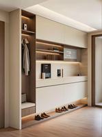 Conception d'intérieur moderne personnalisée - Personnalisation complète de la maison pour les villas. Comprend des ensembles de salon et de chambre à coucher.