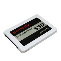 Goldenfir SSD 64GB 128GB 256GB 512GB Disk Solid State Disk Hdd 2.5 inci hd SSD Flash Hard Drive Oem