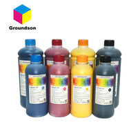 Encre pigmentée de recharge PFI-120 PFI-320, 5 couleurs, Compatible avec l'imprimante grand format Canon TM 300