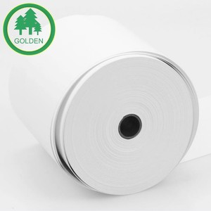 กระดาษฉลากกาวร้อนสำหรับการพิมพ์วันที่บนบรรจุภัณฑ์อาหาร - Product Image 4