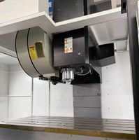 Centro de Mecanizado Vertical CNC de 3 Ejes VMC855, Control GSK, Alta Precisión, BT40, Precio Competitivo, Cambiador Automático de Herramientas